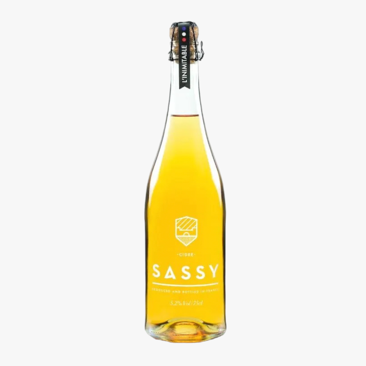 Cidre bio brut