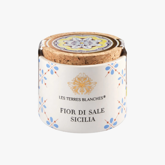 Fleur de sel de Sicile