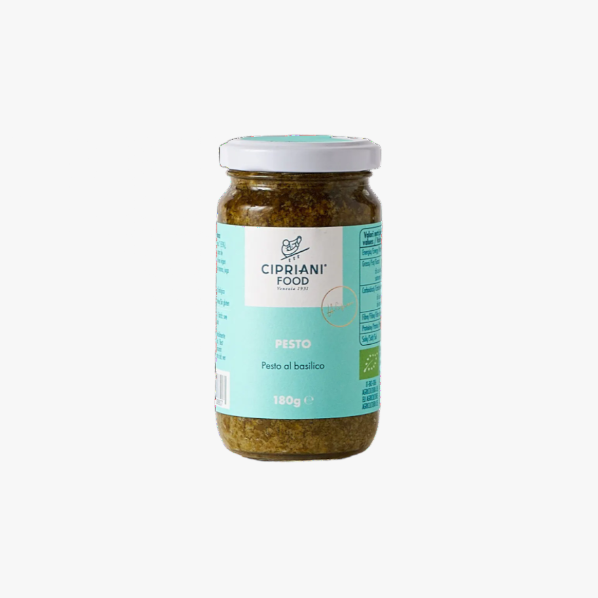 Pesto alla Genovese bio