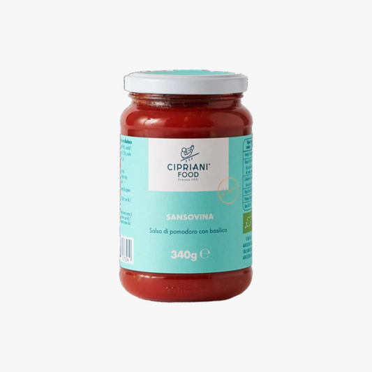 Sansovina salsa di pomodoro bio