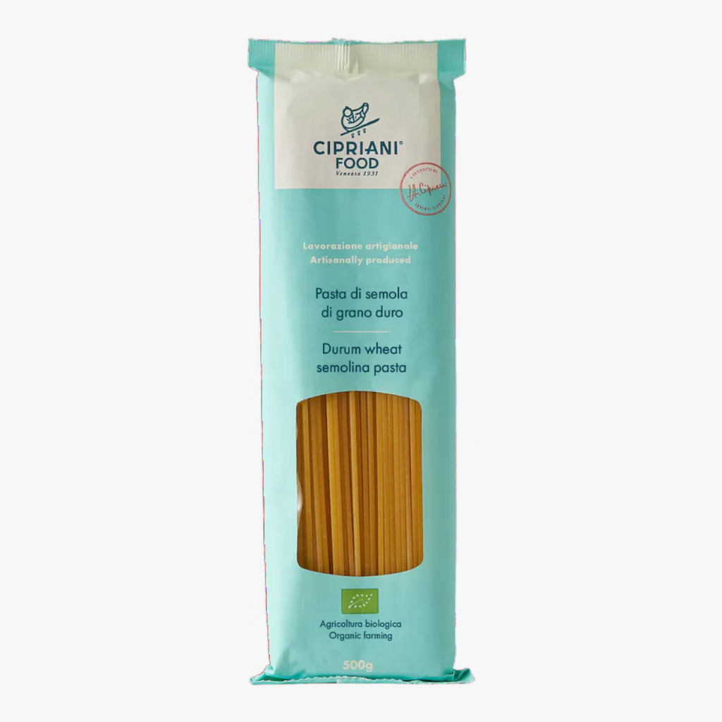 Spaghetti pasta di Grano Duro bio