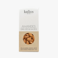 Roasted and salted almonds