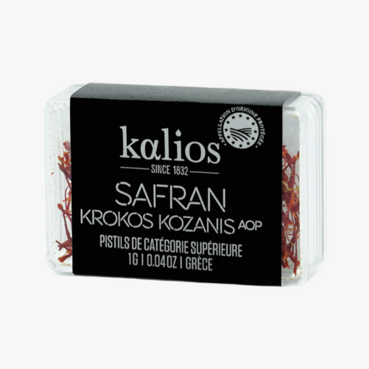 Safran Krokos Kozanis