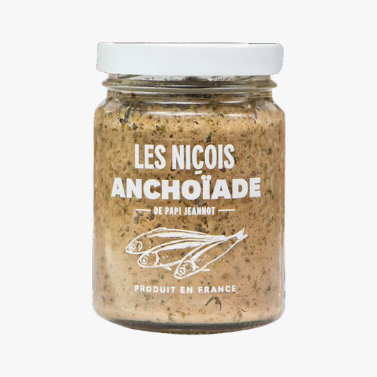 Anchoïade de Papi Jeannot