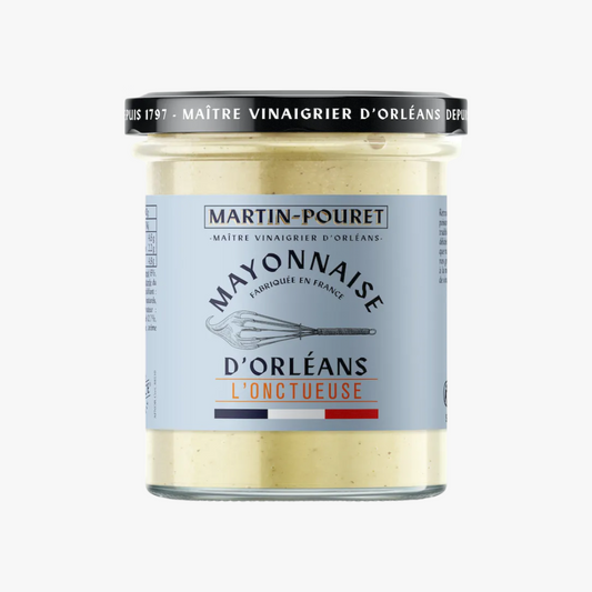 Mayonnaise à la moutarde onctueuse