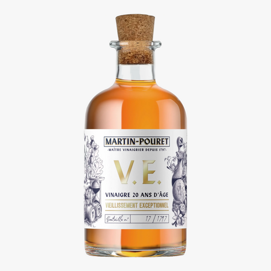 Vinaigre d'exception 20 ans d'âge