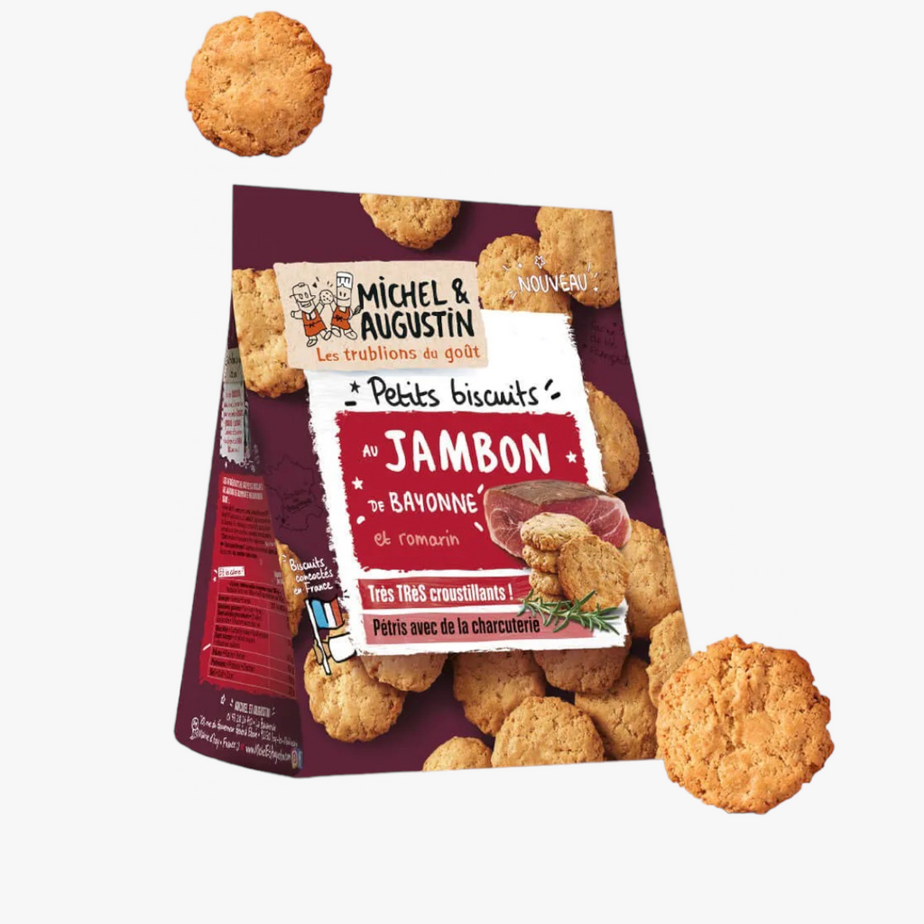 Small Bayonne biscuits