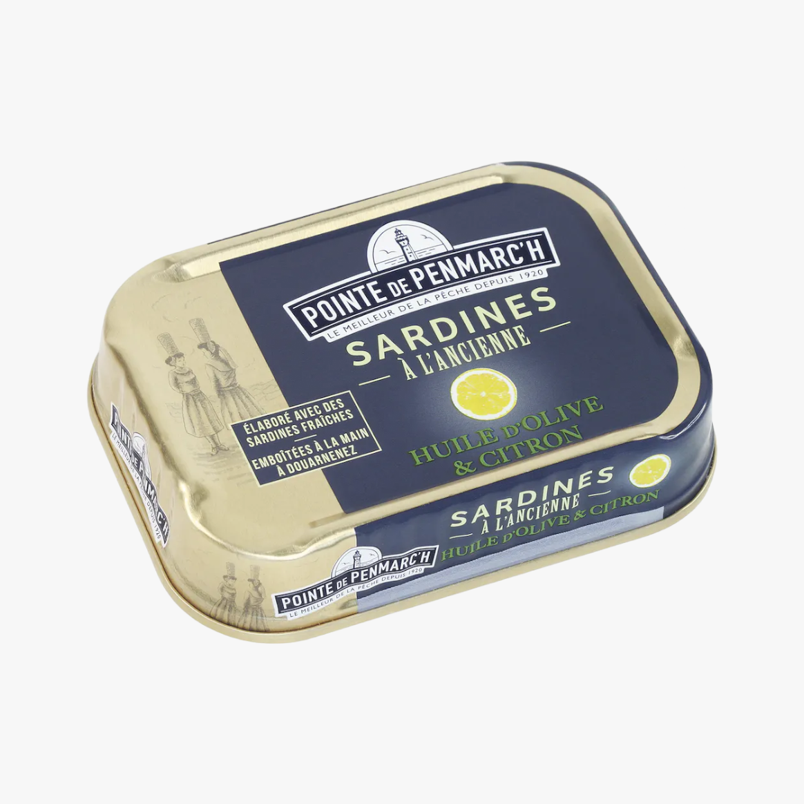 Coffret cadeau saveurs de Bretagne