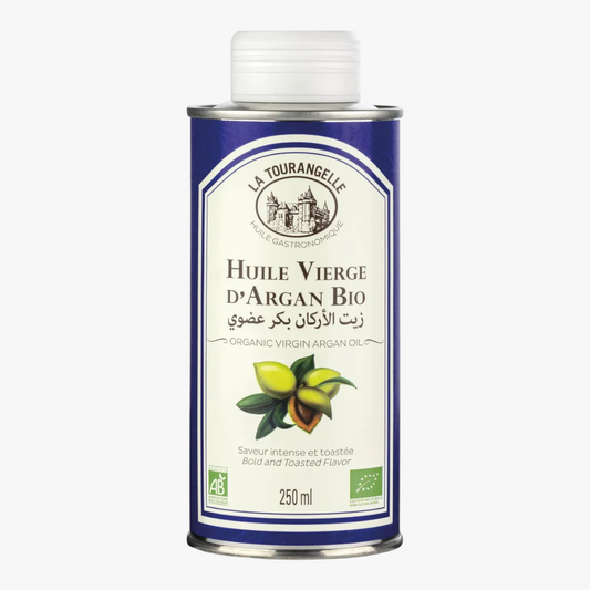 Huile Vierge d'Argan