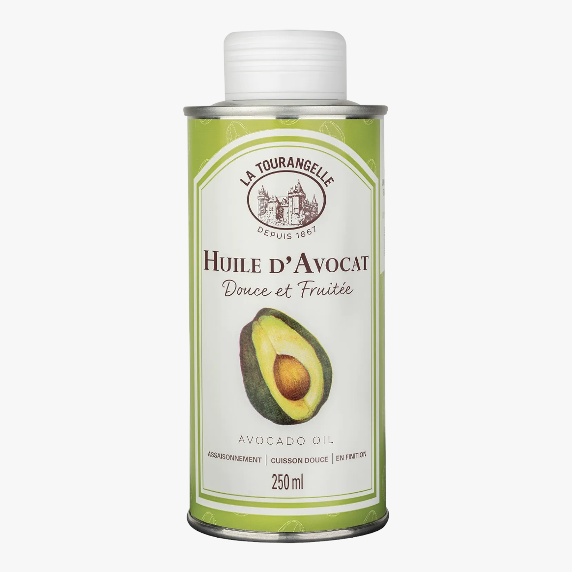 Avocado oil