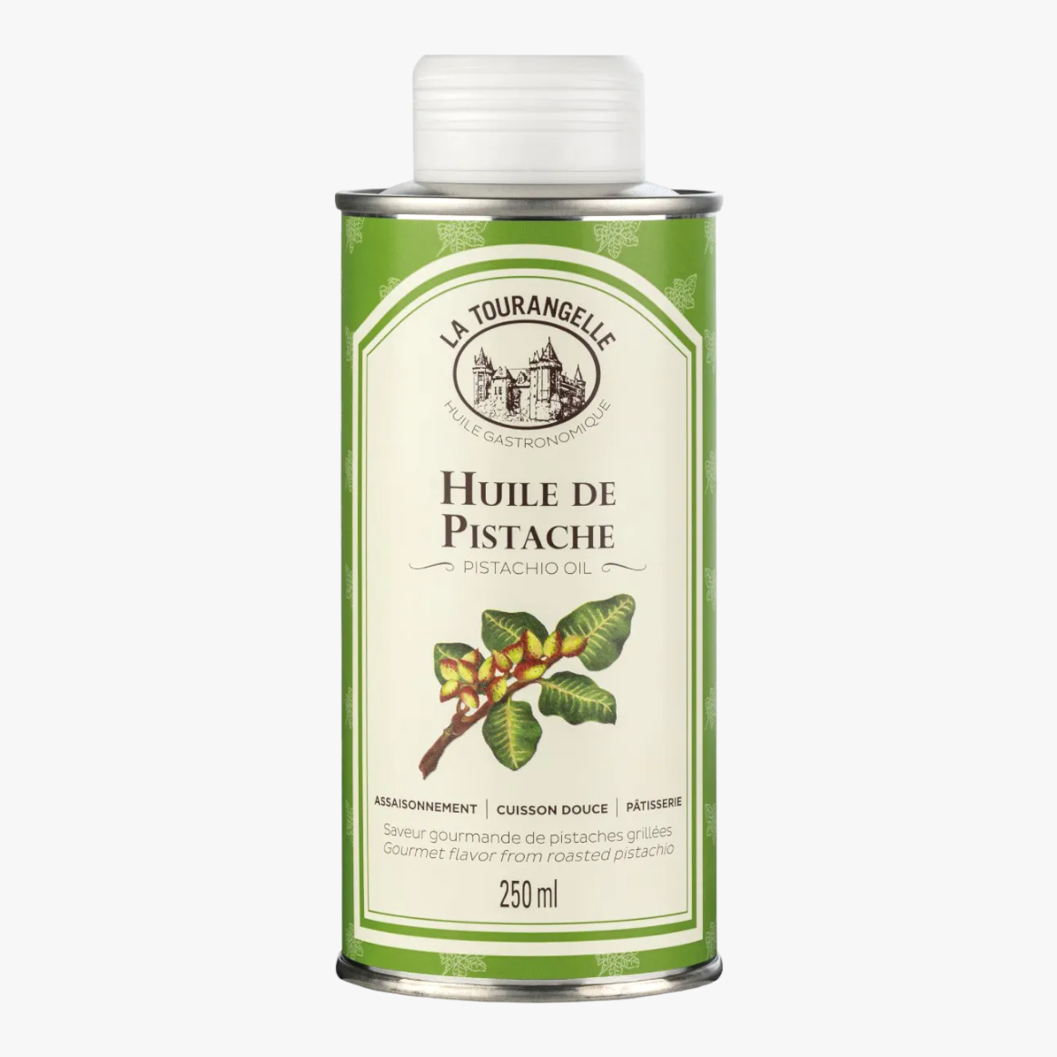 Huile de pistache