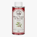Huile vierge de sésame toastée