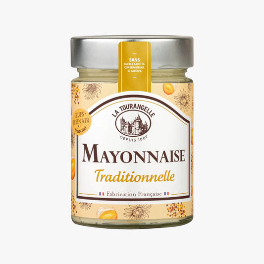 Mayonnaise traditionnelle