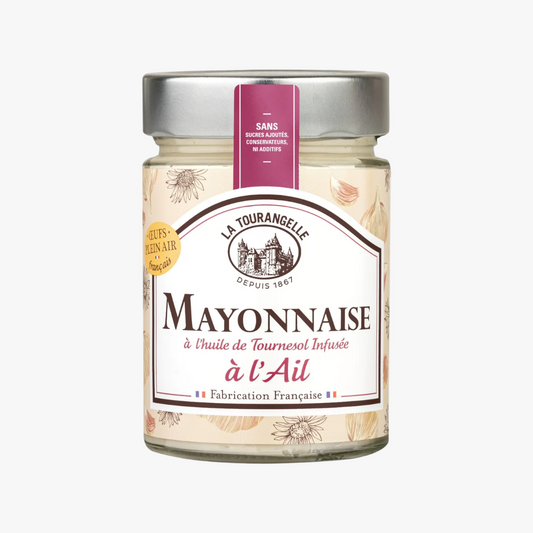 Mayonnaise à l'ail